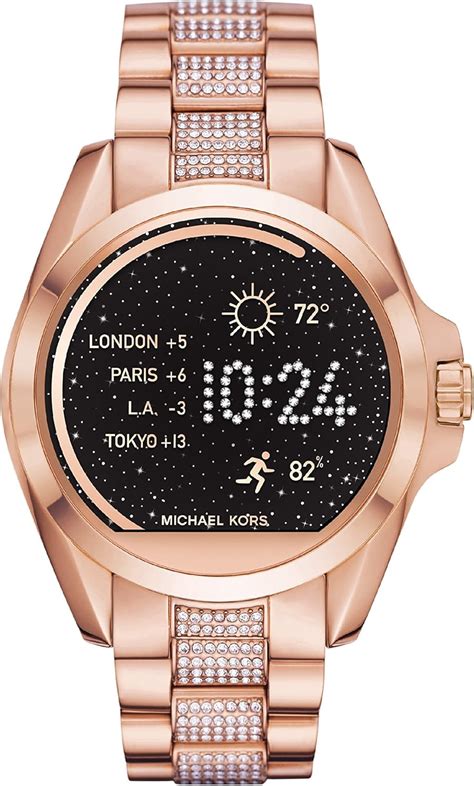 michael kors ladies smartwatch sale|Michael Kors watches smartwatch women.